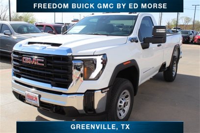 New 2025 GMC Sierra 2500 Pro w/ Convenience Package