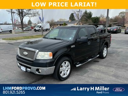 Used 2007 Ford F150 Lariat