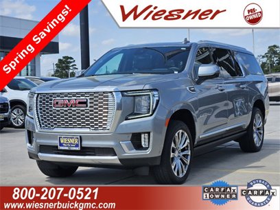 Used 2024 GMC Yukon XL Denali w/ Advanced Technology Package