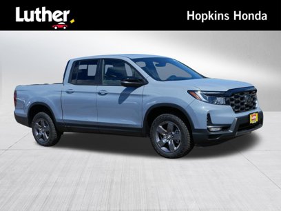 New 2025 Honda Ridgeline TrailSport
