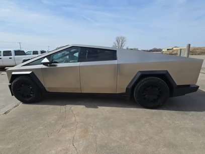 Used 2024 Tesla Cybertruck AWD Crew Cab