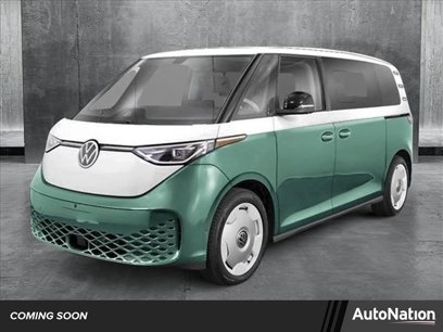 New 2025 Volkswagen ID. Buzz 1st Edition