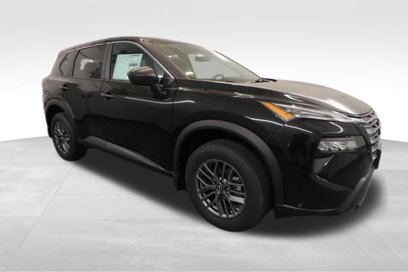 New 2025 Nissan Rogue S
