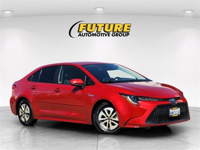Used 2020 Toyota Corolla LE
