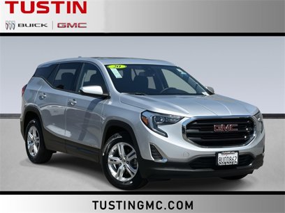 Used 2020 GMC Terrain SLE
