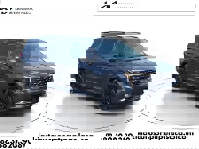 New 2025 Kia Carnival SX