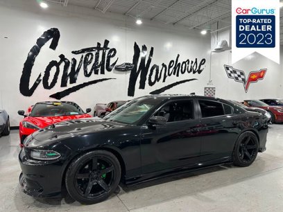 Used 2017 Dodge Charger SRT Hellcat w/ Harman/Kardon Audio Group