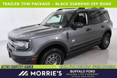 New 2024 Ford Bronco Sport Big Bend