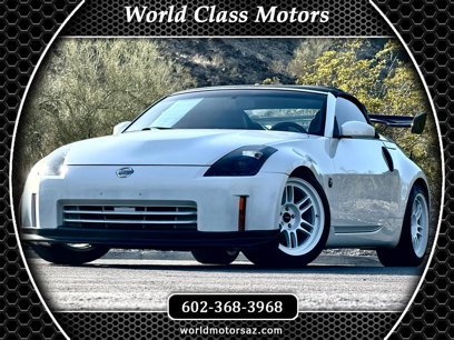 Used 2009 Nissan 350Z Touring