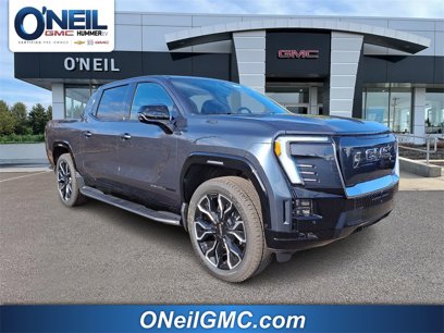 New 2025 GMC Sierra EV Denali