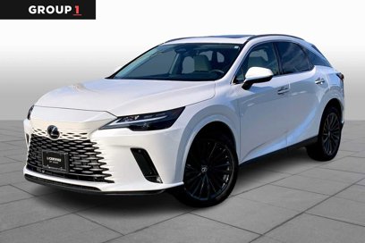 Certified 2024 Lexus RX 350 Premium