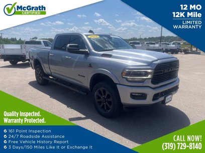 Used 2022 RAM 3500 Laramie w/ Night Edition