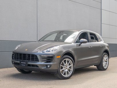 Used 2016 Porsche Macan S