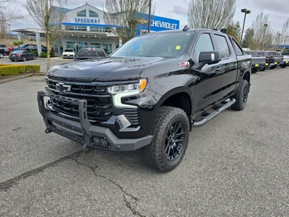Used 2023 Chevrolet Silverado 1500 RST w/ RST All Star Premium Package