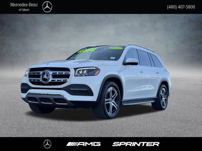 Used 2021 Mercedes-Benz GLS 450 4MATIC