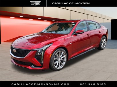New 2025 Cadillac CT5 Sport
