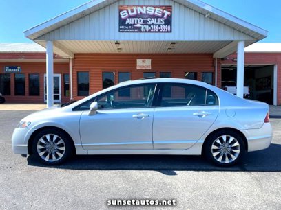 Used 2009 Honda Civic EX-L