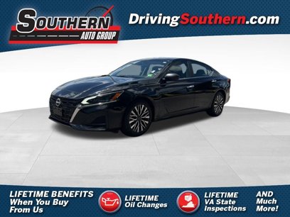 Used 2024 Nissan Altima 2.5 SV