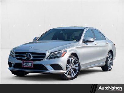 Used 2021 Mercedes-Benz C 300 4MATIC Sedan