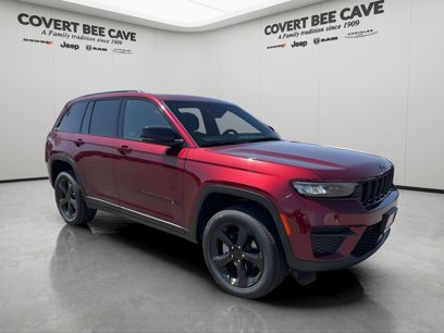 New 2025 Jeep Grand Cherokee Altitude