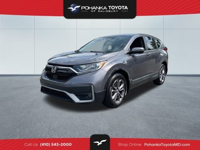Used 2022 Honda CR-V EX-L