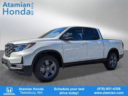 New 2025 Honda Ridgeline TrailSport