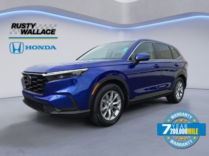 New 2025 Honda CR-V EX