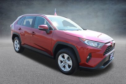 Used 2019 Toyota RAV4 XLE