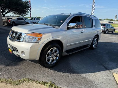Used 2013 Nissan Armada Platinum