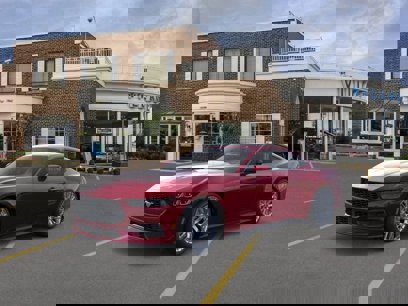 New 2025 Ford Mustang Premium