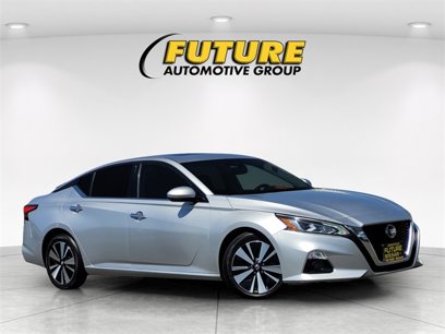 Used 2019 Nissan Altima 2.5 SL