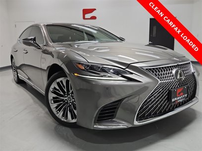 Used 2019 Lexus LS 500