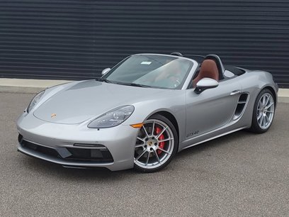Used 2024 Porsche 718 Boxster GTS
