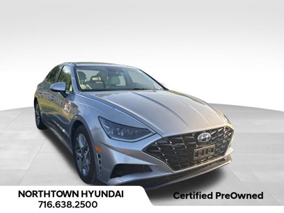 Certified 2023 Hyundai Sonata SEL