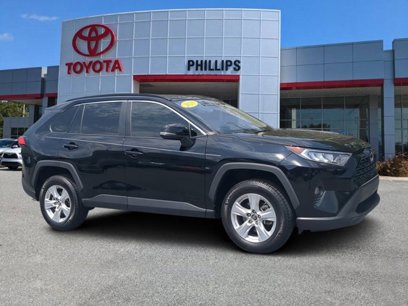 Used 2019 Toyota RAV4 XLE