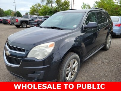 Used 2011 Chevrolet Equinox LT w/ All-Star Package