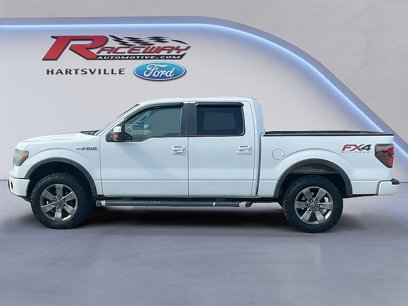 Used 2013 Ford F150 FX4 w/ Luxury Equipment Group