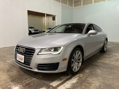 Used 2012 Audi A7 3.0T Premium Plus