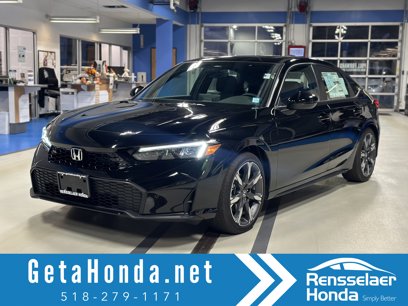 New 2025 Honda Civic Sport Touring