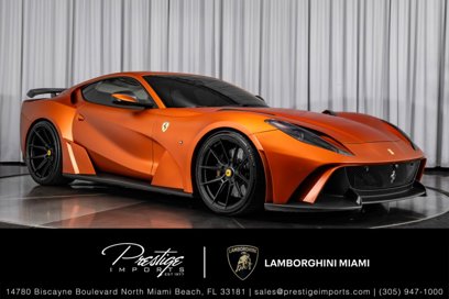 Used 2018 Ferrari 812 Superfast