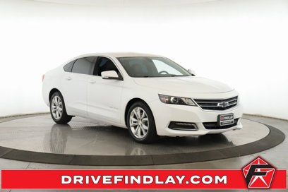 Used 2018 Chevrolet Impala LT