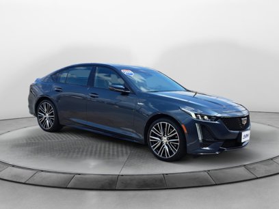 Used 2020 Cadillac CT5 V w/ Platinum Package