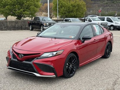 Used 2024 Toyota Camry XSE w/ Navigation Package