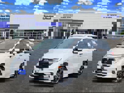 Used 2022 Honda Odyssey Elite