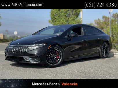 New 2024 Mercedes-Benz EQS AMG 4MATIC