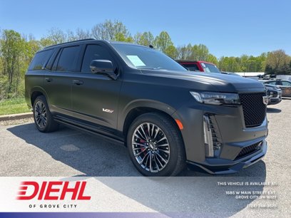 Used 2023 Cadillac Escalade V