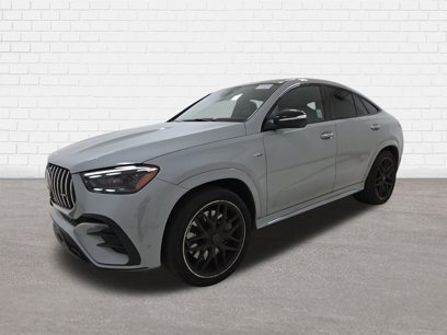 Used 2024 Mercedes-Benz GLE 53 AMG 4MATIC Coupe
