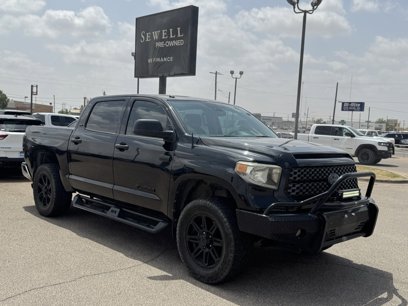 Used 2018 Toyota Tundra SR5