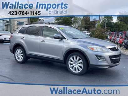 Used 2010 MAZDA CX-9 Grand Touring w/ Moonroof & Bose Audio Pkg