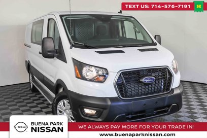 Used 2023 Ford Transit 250 Low Roof w/ Exterior Upgrade Package